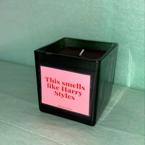 This Smells Like Harry Styles Candle